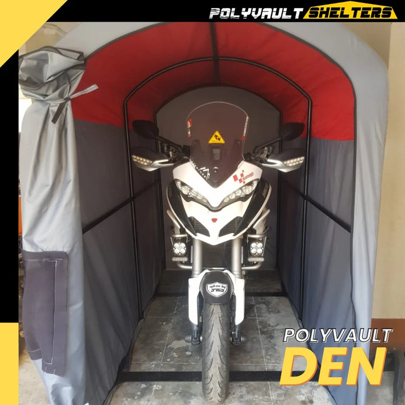 Polyvault Den Custom