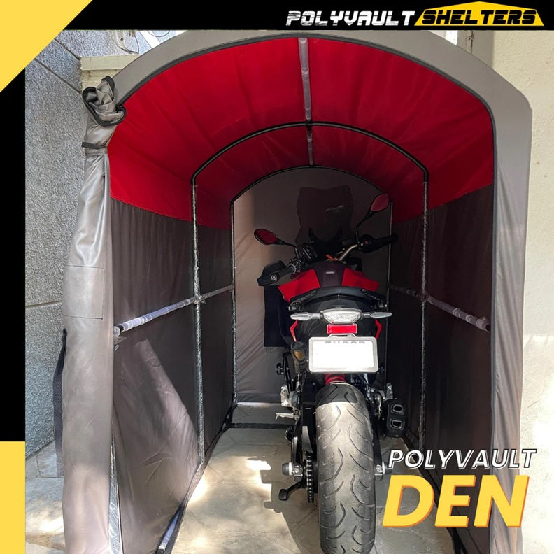 Polyvault Den Custom