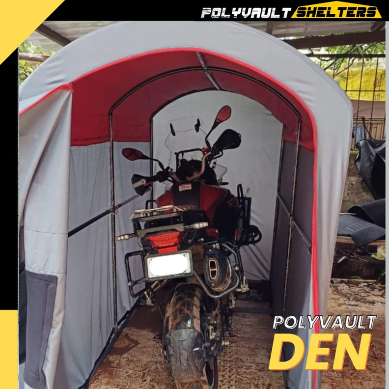 Polyvault Den Custom