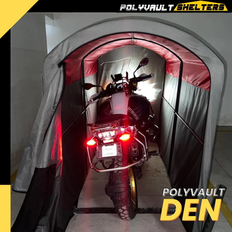 Polyvault Den Custom