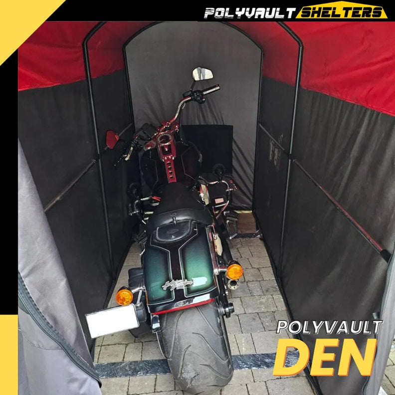 Polyvault Den Custom