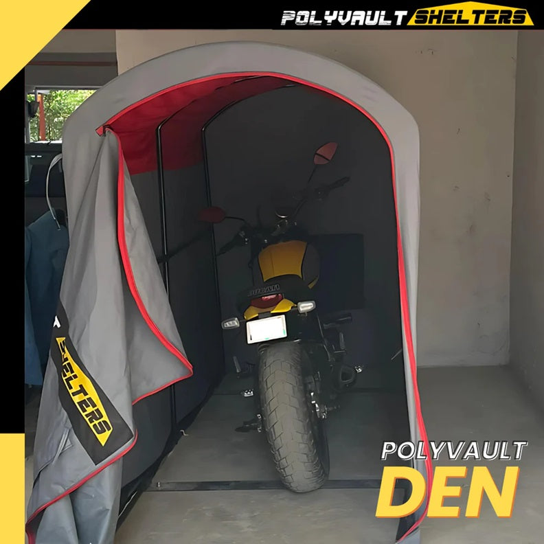 Polyvault Den Custom