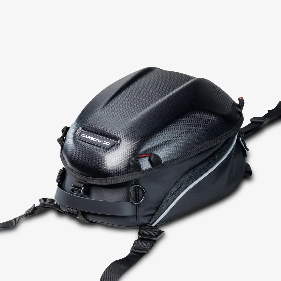 Carbonado Drift Hybrid Hardshell Strap Mounting Tank Bag