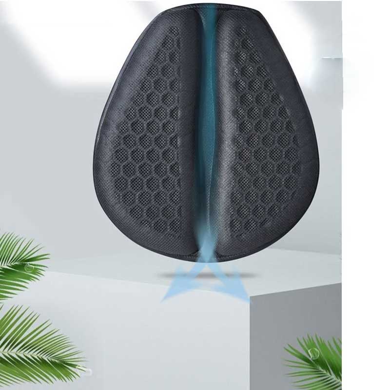 MH Moto Easy Bum Pro V2 Tourer Motorcycle Seat Cushion