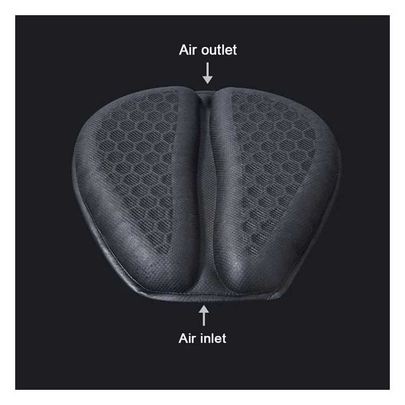 MH Moto Easy Bum Pro V2 Tourer Motorcycle Seat Cushion