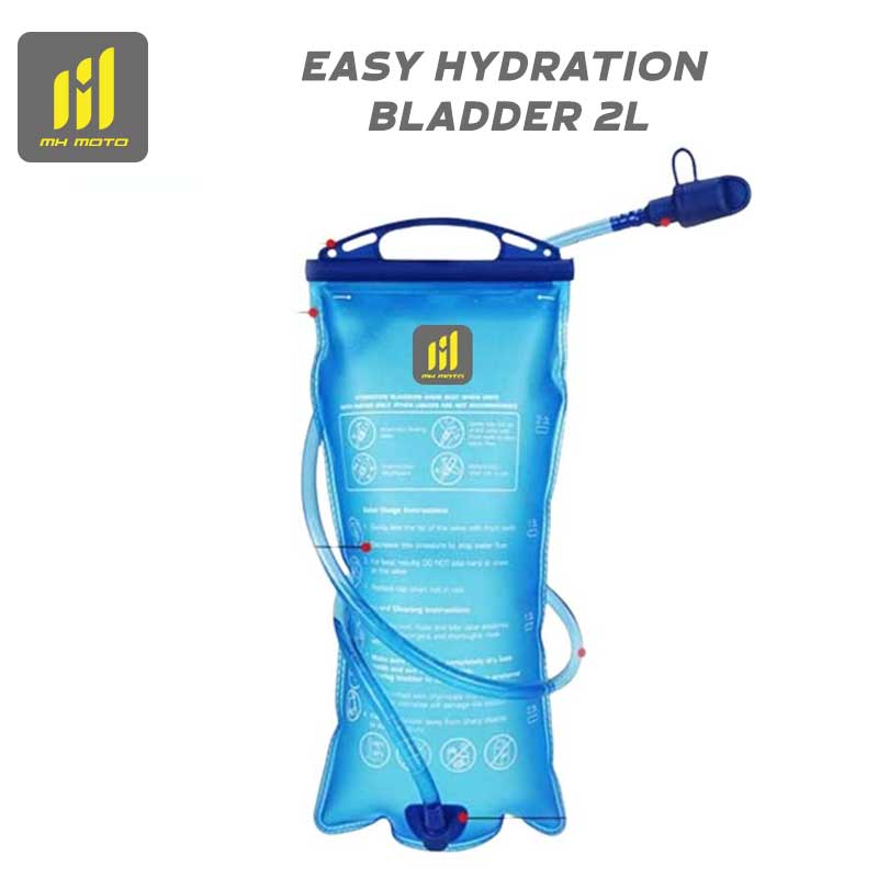 MH Moto Easy Hydration Bladder 2L