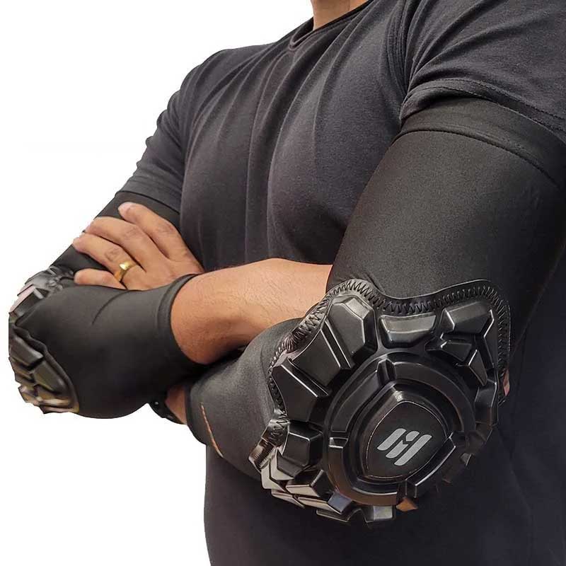 MH Moto Easy armour sleeves knee pads Combo (Elbow & Knee )