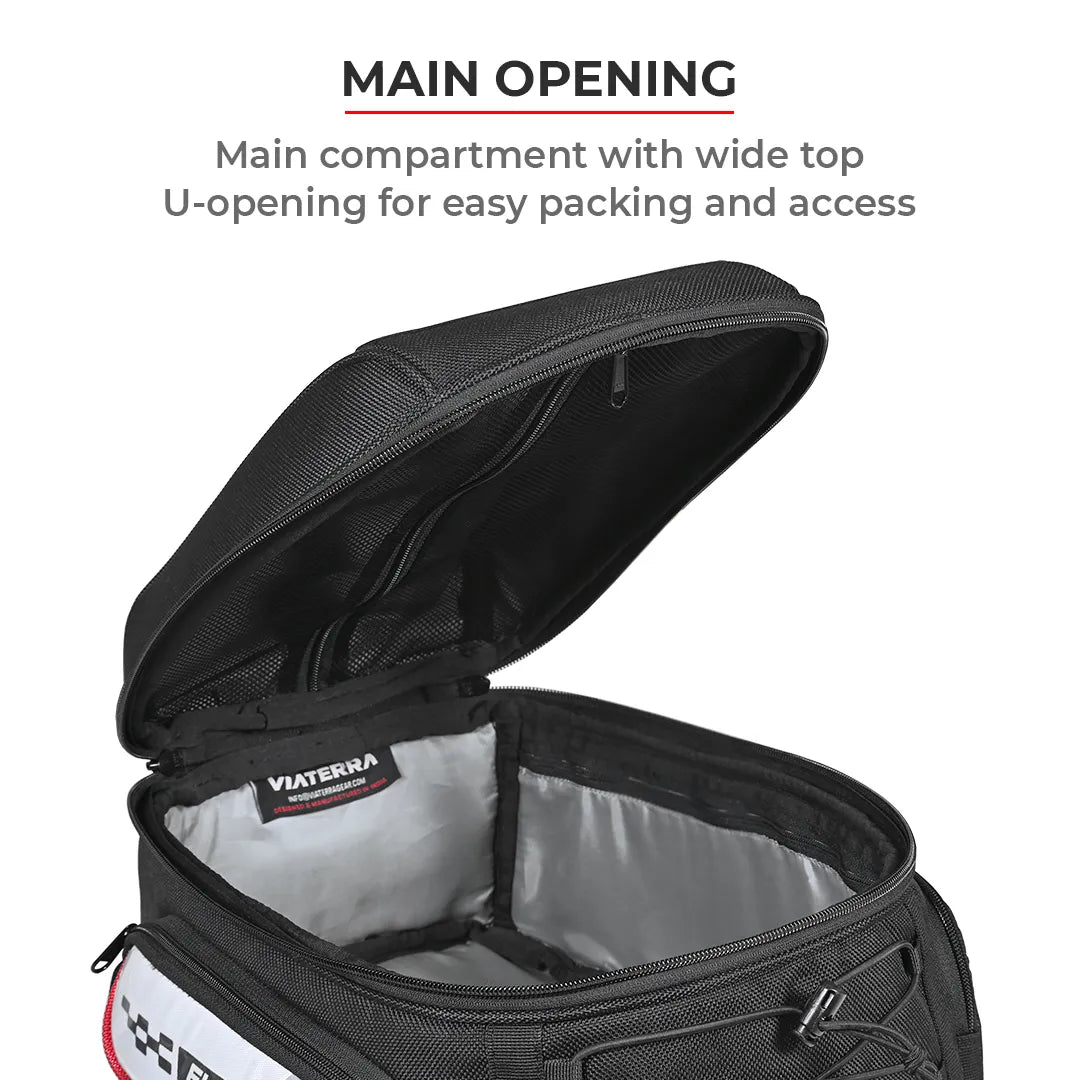 Viaterra Fly Magnetic – Tank Bag