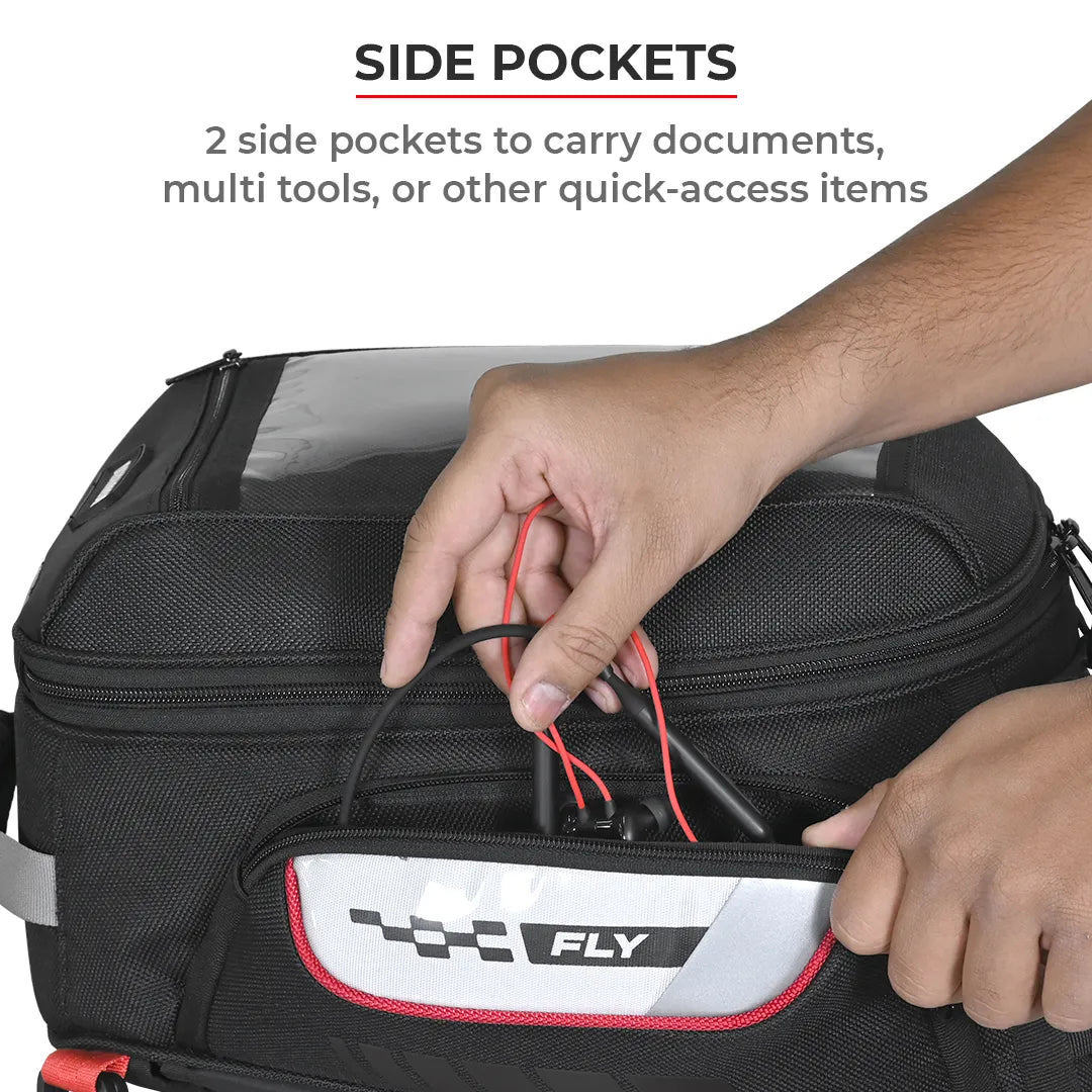 Viaterra Fly Magnetic – Tank Bag