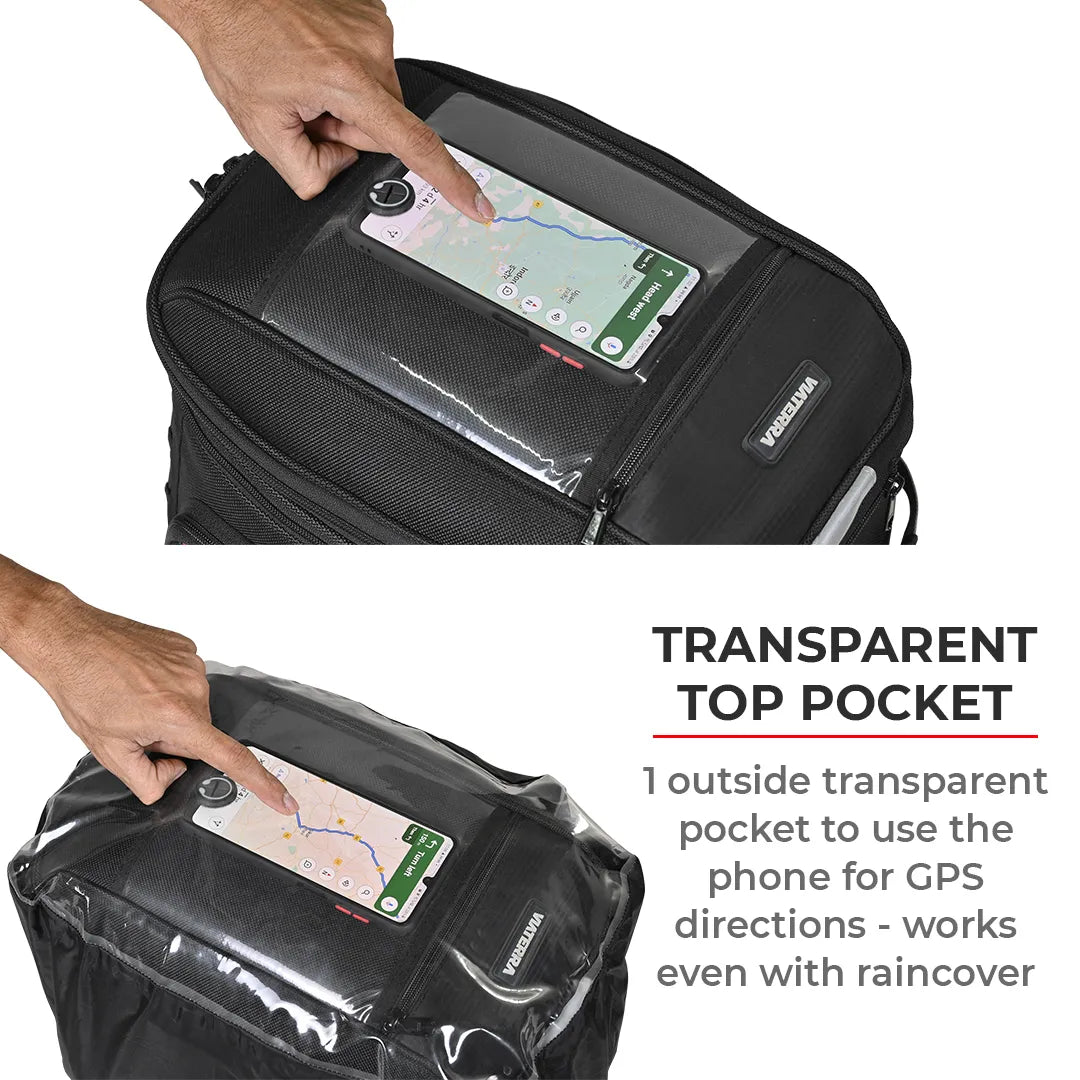 Viaterra Fly Magnetic – Tank Bag