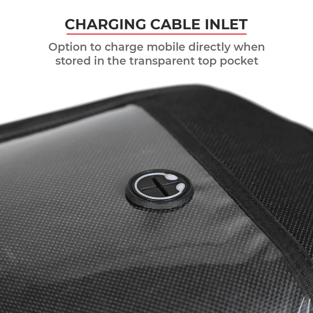 Viaterra Fly Magnetic – Tank Bag