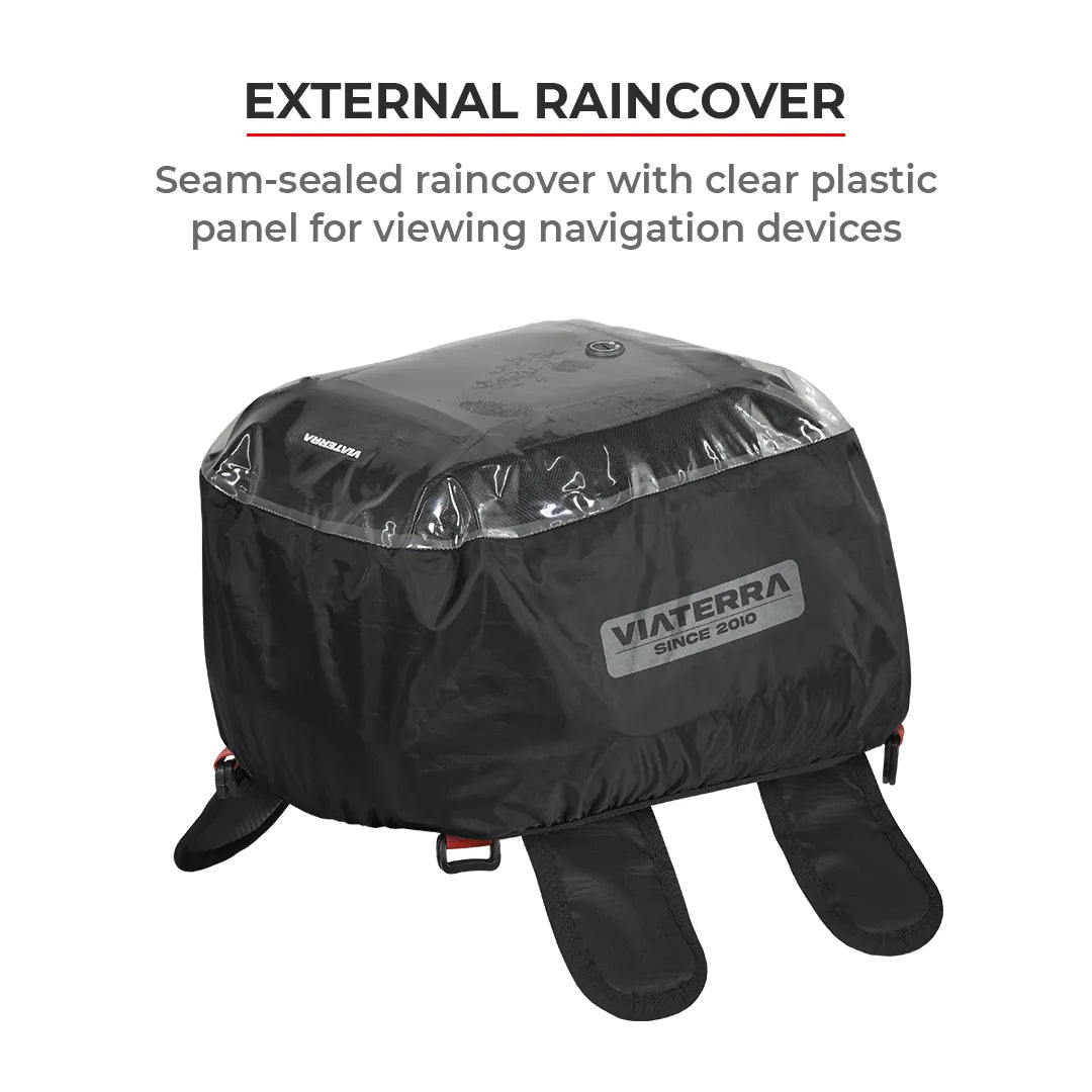 Viaterra Fly Magnetic – Tank Bag