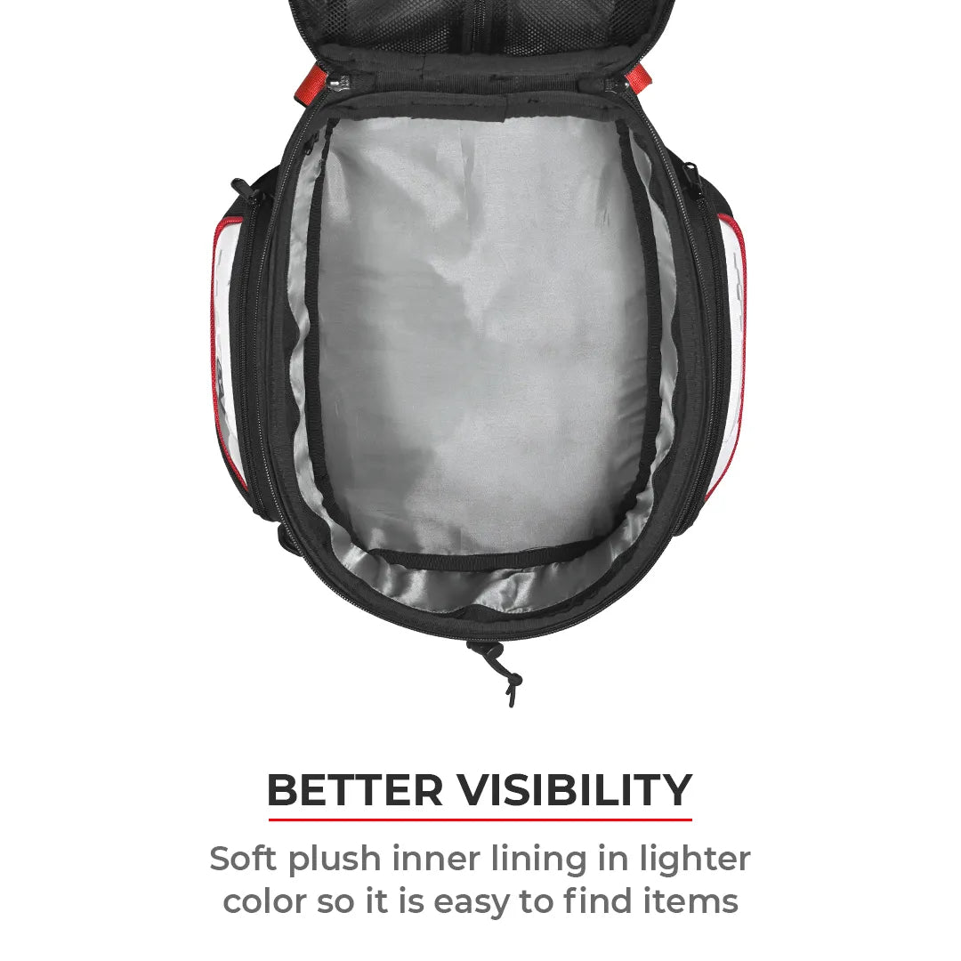 Viaterra Fly Magnetic – Tank Bag
