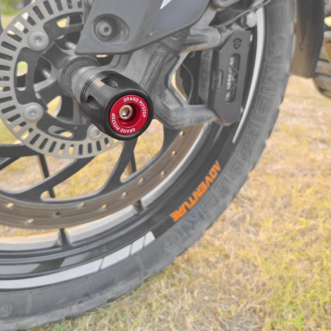 Grandpitstop Front Fork Slider for KTM ADVENTURE 390 X