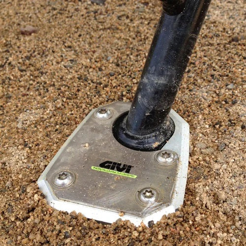 Side Stand Extender