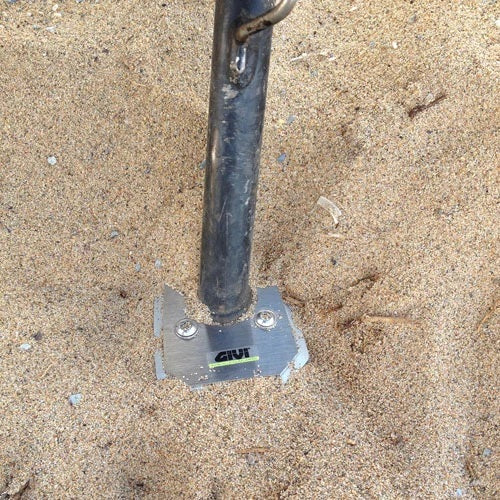 Side Stand Extender