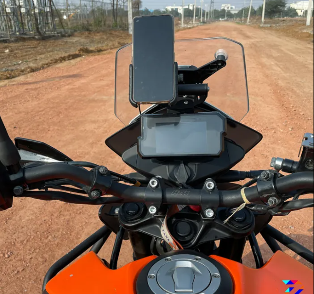 ZANA GPS MOUNT FOR KTM ADVENTURE 390/390 X