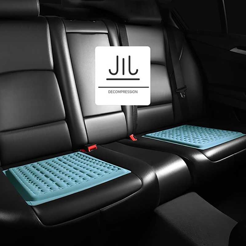 MH Moto Easy Bum Gel Cushions Honeycomb For Car & Office, Home, Wheel Chair