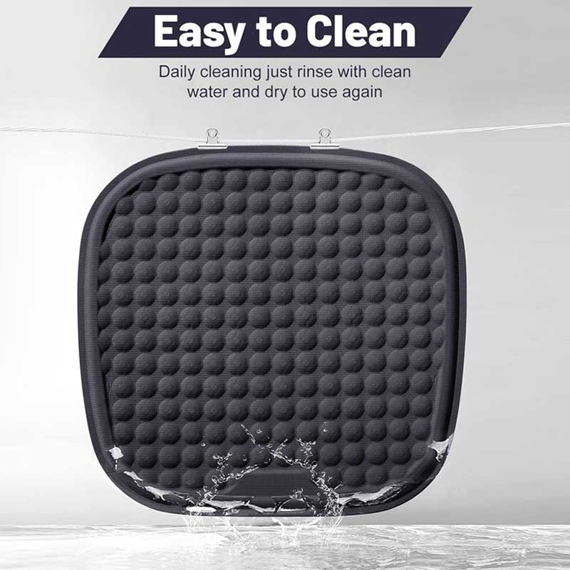 MH Moto Easy Bum Gel Cushions Honeycomb For Car & Office, Home, Wheel Chair