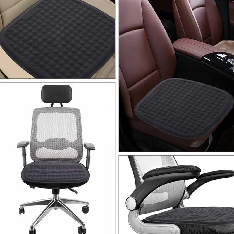 MH Moto Easy Bum Gel Cushions Honeycomb For Car & Office, Home, Wheel Chair