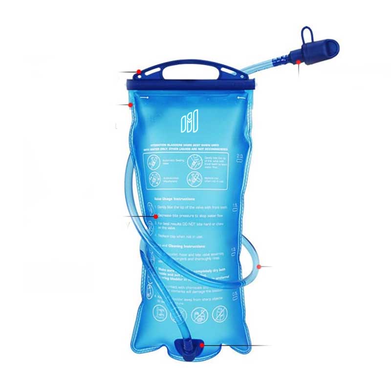 MH Moto Easy Hydration Bladder 2L