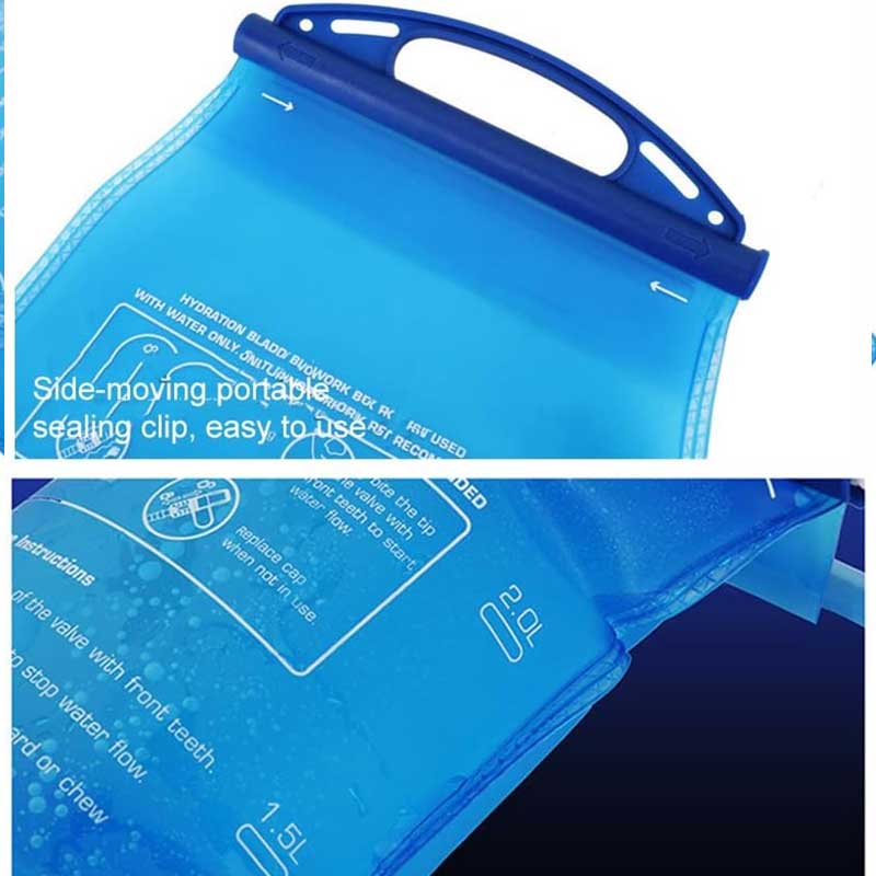 MH Moto Easy Hydration Bladder 2L