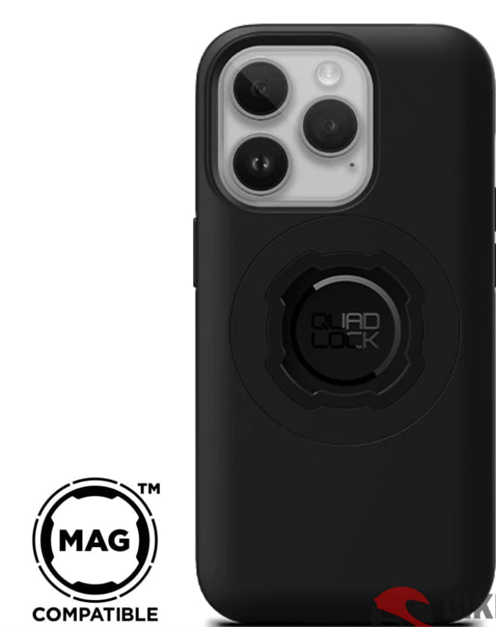 Quad Lock® MAG CASE - iPhone 16 Pro 6.3" - AH Helmets