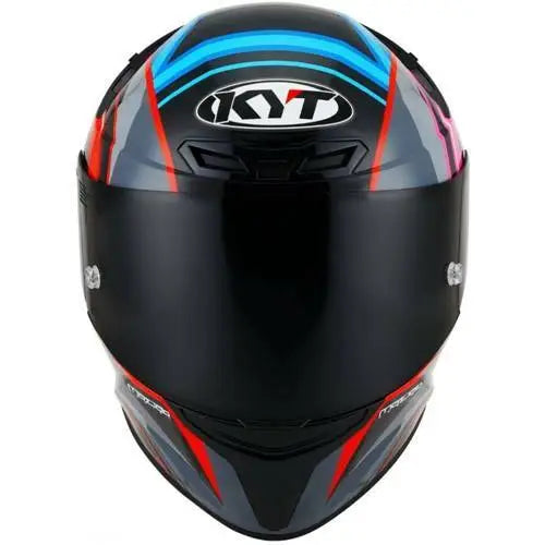 KYT TT Course Rathapark Play Replica Helmet
