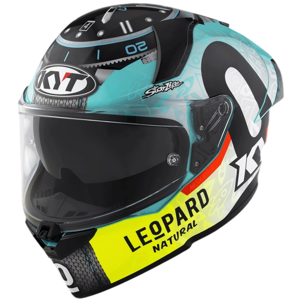 KYT R2R Pro Foggia Misano 2022 Replica Gloss Helmet