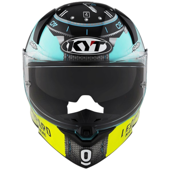 KYT R2R Pro Foggia Misano 2022 Replica Gloss Helmet