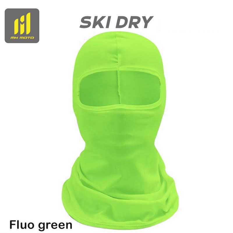 Ski Dry Unicolor Balaclava