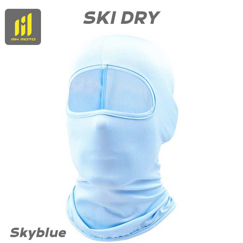 Ski Dry Unicolor Balaclava