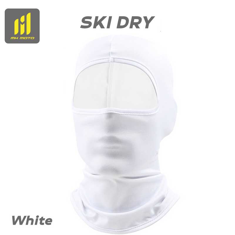 Ski Dry Unicolor Balaclava