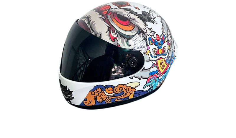 CAT/TOY & TABLE TOP HELMET MODELS