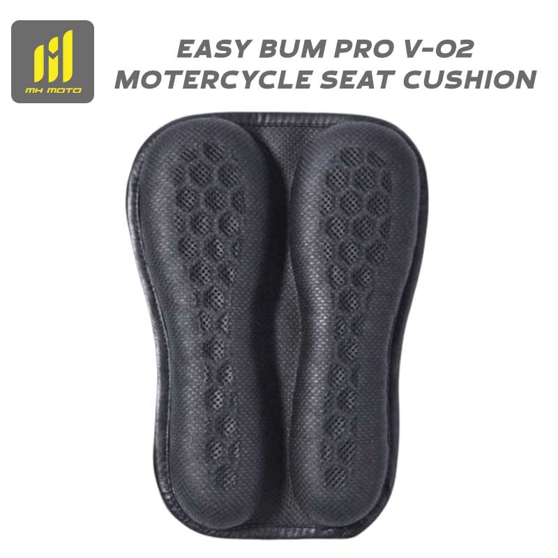 MH Moto Easy Bum pro V-02 Motercycle Seat Cushion