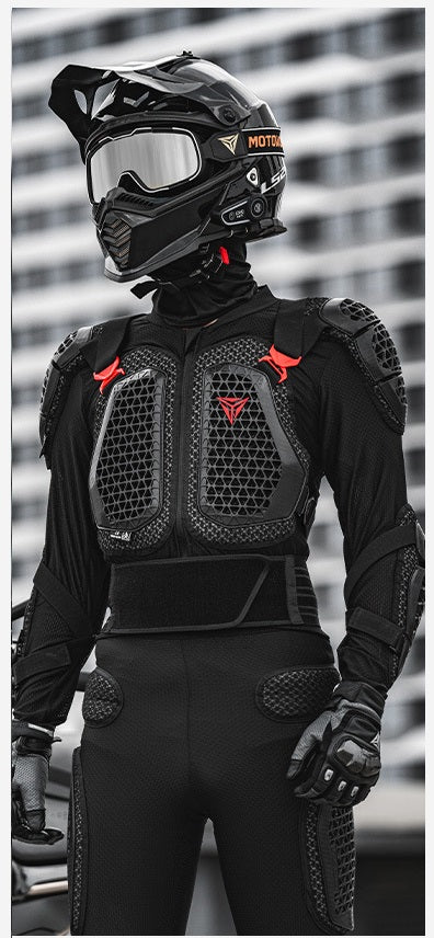 Motowolf Full Body Protection Armour