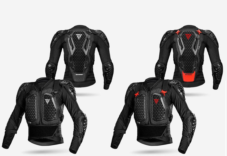 Motowolf Full Body Protection Armour