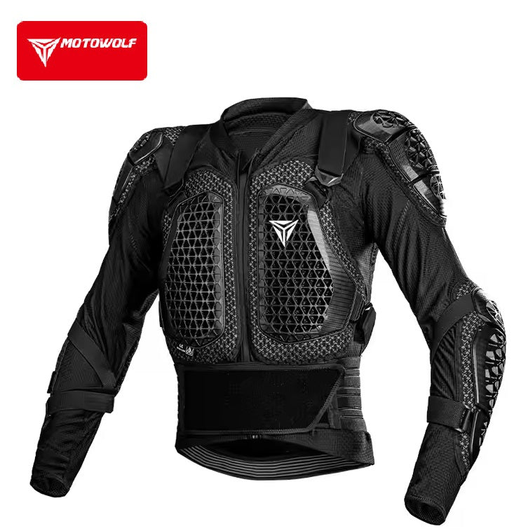 Motowolf Full Body Protection Armour