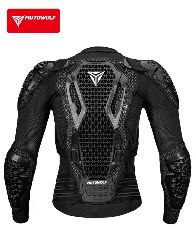 Motowolf Full Body Protection Armour