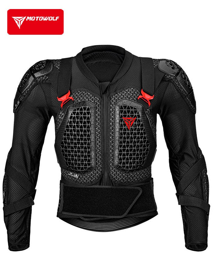 Motowolf Full Body Protection Armour