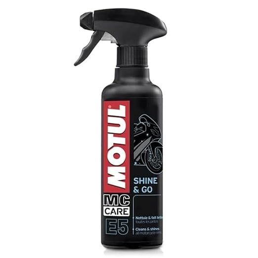 MOTUL E5 SHINE & GO