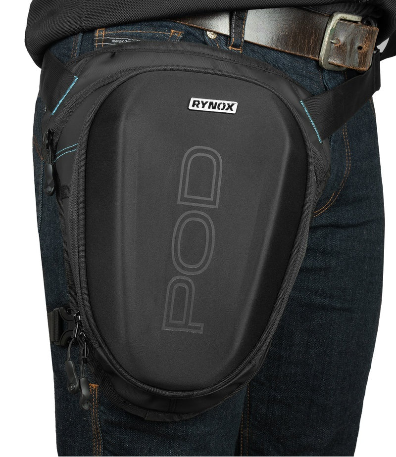 Rynox POD Waist Bag 5L (Thigh)