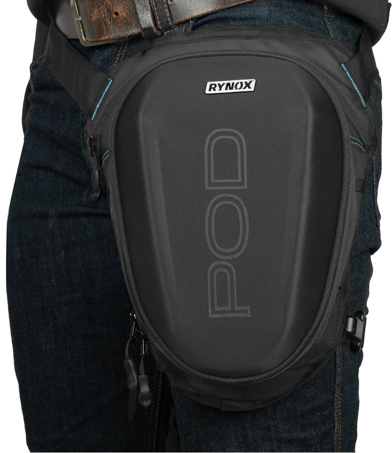 Rynox POD Waist Bag 5L (Thigh)
