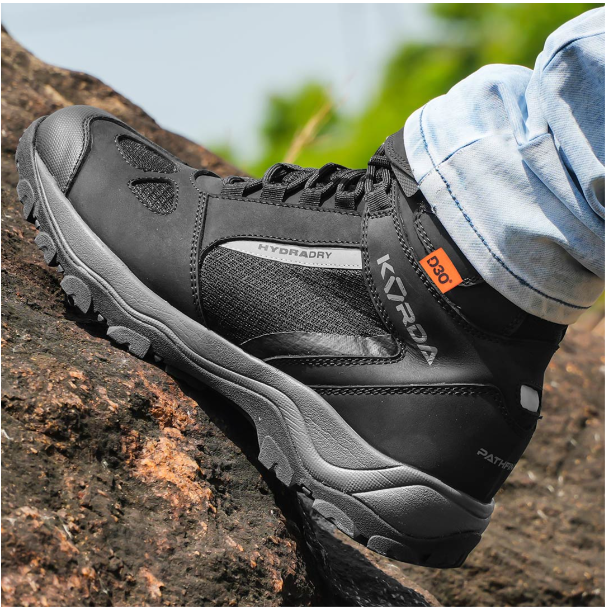Korda Pathfinder Riding Boots With D3O