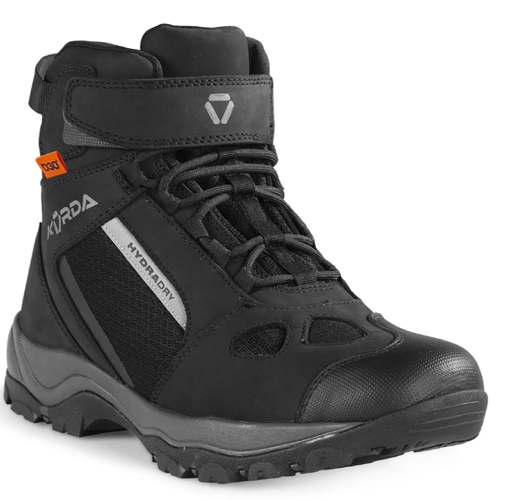 Korda Pathfinder Riding Boots With D3O