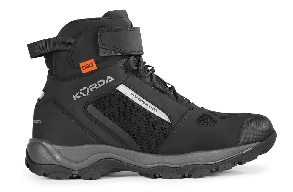 Korda Pathfinder Riding Boots With D3O