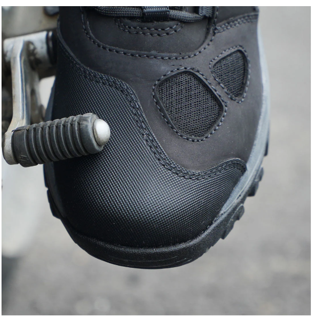 Korda Pathfinder Riding Boots With D3O