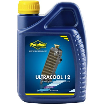 PUTOLINE ULTRACOOL 12 COOLANT (1Ltr)