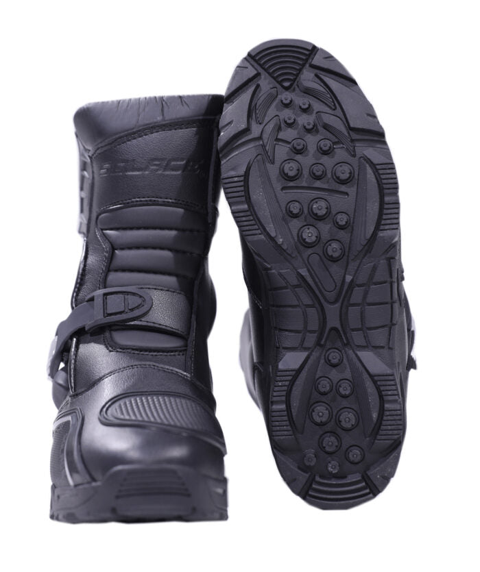 Solace Reaver Low Boots (Black)