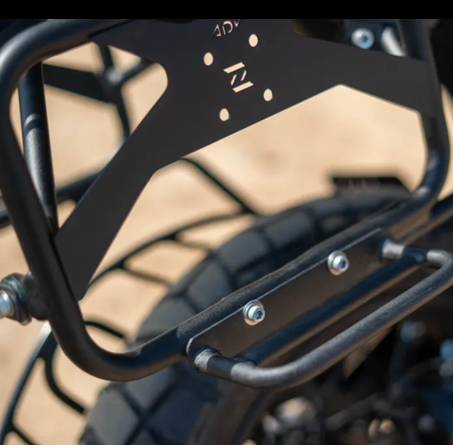 ZANA Roadster Saddle Stay With Jerry Can Mount For KTM ADV 390 2025